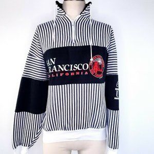 Vintage San Francisco Pullover Sweater Mens L Cali